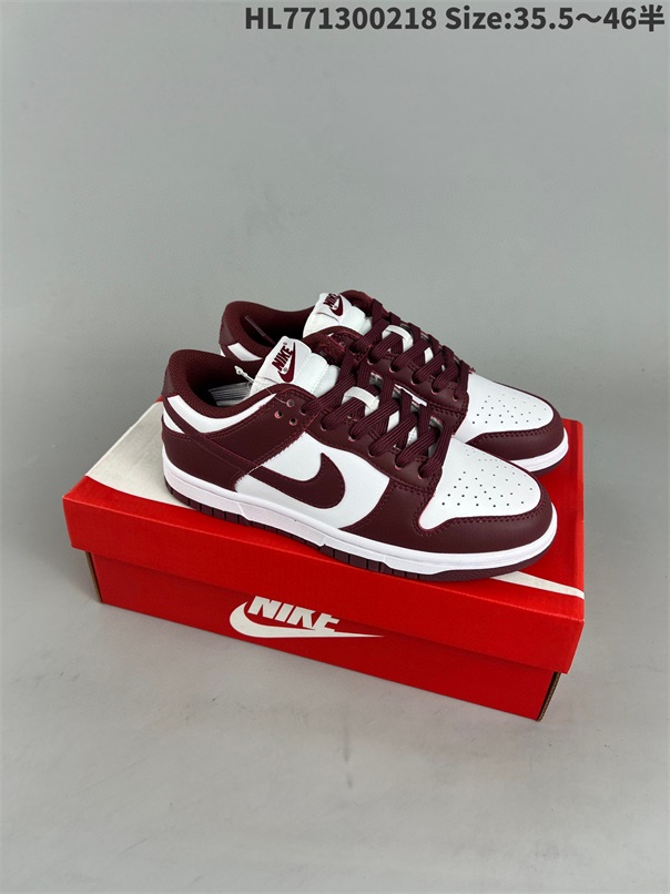 women low dunk sb shoes H 2023-2-27-094
